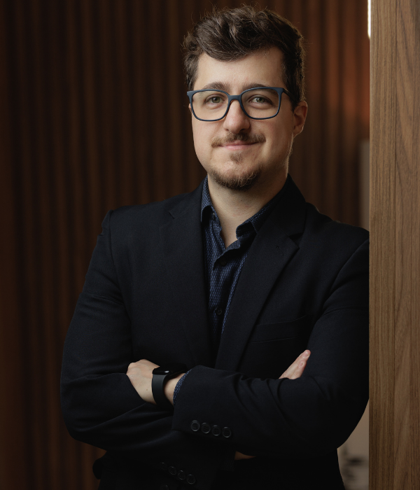 Dr. André Venturini de Oliveira - Urologista
